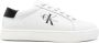 Calvin Klein Jeans Sneakers met logo-reliëf Wit - Thumbnail 1