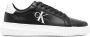 Calvin Klein Jeans Sneakers met logoprint Zwart - Thumbnail 1