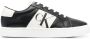 Calvin Klein Jeans Sneakers met logoprint Zwart - Thumbnail 1