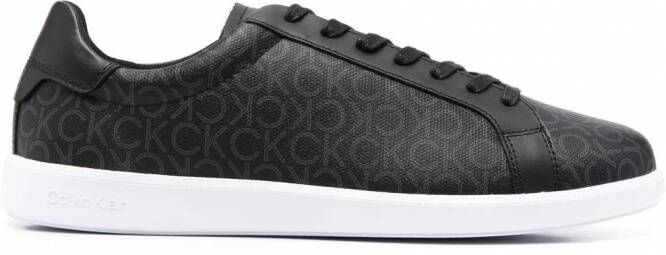 Calvin Klein Low-top sneakers Zwart