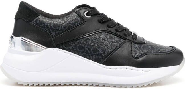 Calvin Klein Low-top sneakers Zwart