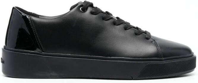 Calvin Klein Low-top sneakers Zwart