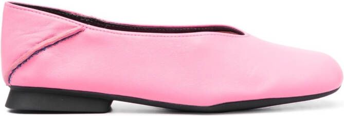 Camper Casi Myra ballerina's Roze