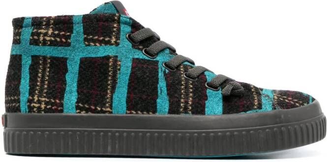 Camper Peu Rhoda high-top sneakers Grijs