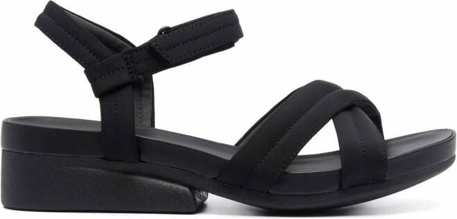 Camper Kaah sandalen met bandjes Zwart