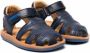 Camper Kids Bicho leren sandalen Blauw - Thumbnail 1