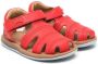 Camper Kids Bicho leren sandalen Rood - Thumbnail 1