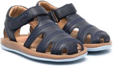 Camper Kids Bicho sandalen met klittenband Blauw