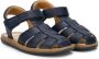 Camper Kids Bicho sandalen met logopatch Blauw - Thumbnail 3