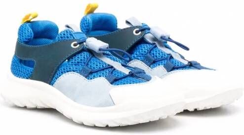 Camper Kids Circular low-top sneakers Blauw