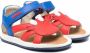 Camper Kids Crab sandalen Blauw - Thumbnail 1