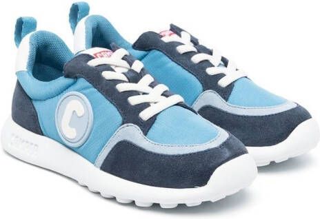 Camper Kids Driftie low-top sneakers Blauw