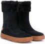 Camper Boots Kido Zwart Unisex - Thumbnail 2