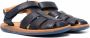 Camper Kids Leren sandalen Blauw - Thumbnail 1