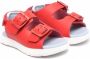 Camper Kids Oruga sandalen met gesp Rood - Thumbnail 1