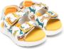 Camper Kids Oruga sandalen met gesp Wit - Thumbnail 1