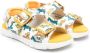 Camper Kids Oruga sandalen met gesp Wit - Thumbnail 1