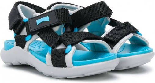 Camper Kids Ous sandalen met bandjes Blauw