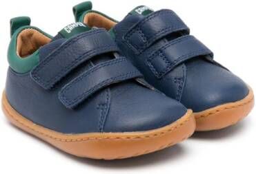 Camper Kids Peu Cami sneakers met klittenband Groen