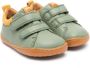 Camper Kids Peu Cami sneakers met klittenband Groen - Thumbnail 6