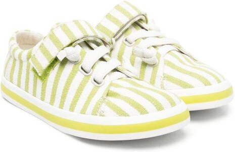 Camper Kids Peu sneakers Groen