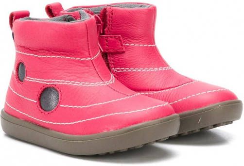 Camper Kids Pue Cami FW enkellaarzen Roze