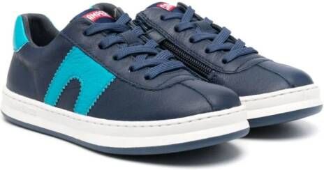 Camper Kids Runner Four low-top sneakers Blauw