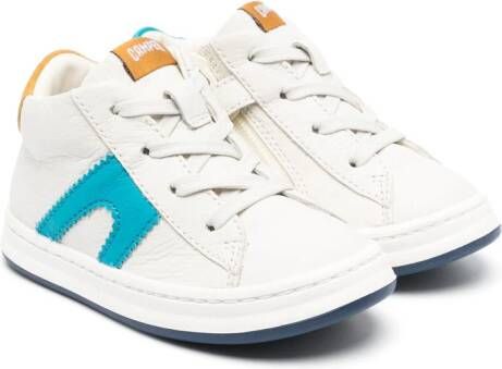 Camper Kids Runner Four Twins low-top sneakers Groen