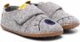 Camper Kids Slippers met klittenband Grijs - Thumbnail 1