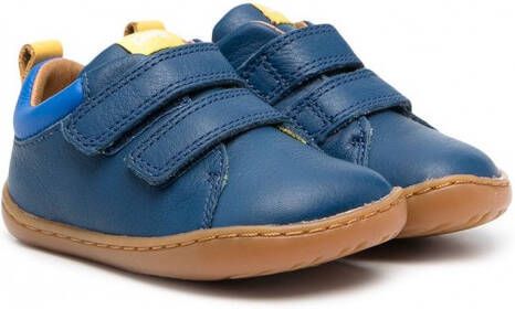 Camper Kids Sneakers met klittenband Blauw