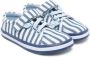 Camper Kids Gestreepte sneakers Blauw - Thumbnail 1