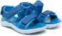 Camper Kids Wous sandalen met klittenband Blauw - Thumbnail 1