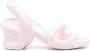 Camper Kobrah slingback sandalen Roze - Thumbnail 1