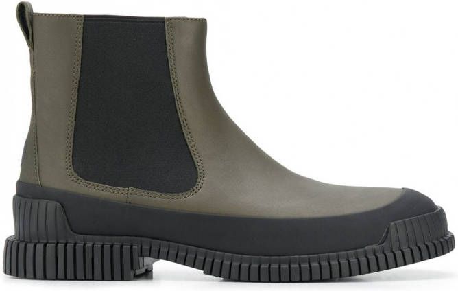 Camper Ankle Boots Pix K300252 013 Bruin Heren