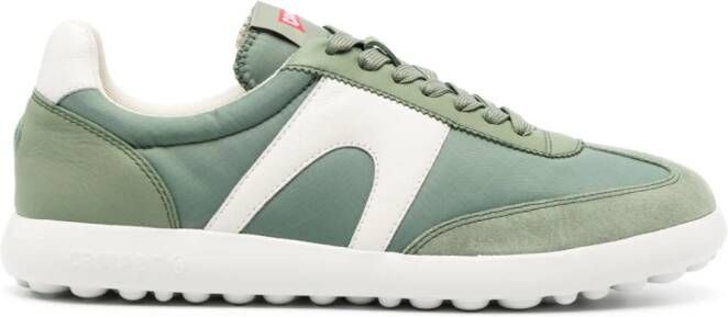 Camper Low-top leren sneakers Groen