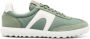 Camper Low-top leren sneakers Groen - Thumbnail 1