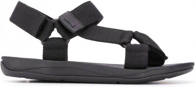 Camper Match sandalen met band Zwart