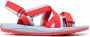 Camper Match sandalen met klittenband Blauw - Thumbnail 1