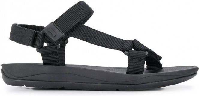 Camper Match sandalen Zwart