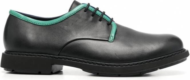 Camper Mil Twins Oxford schoenen Zwart