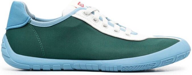 Camper Path Twins sneakers Groen