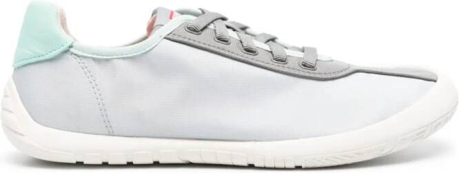 Camper Path Twist colour-block sneakers Grijs