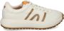 Camper Pelotas Athens sneakers met vlakken Wit - Thumbnail 1