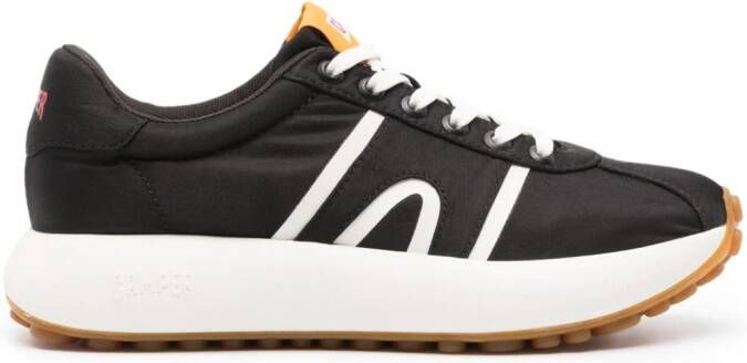 Camper Pelotas Athens sneakers met vlakken Zwart