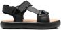 Camper Pelotas Flota leren sandalen Zwart - Thumbnail 1