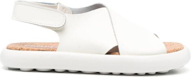 Camper Pelotas slingbacks Wit