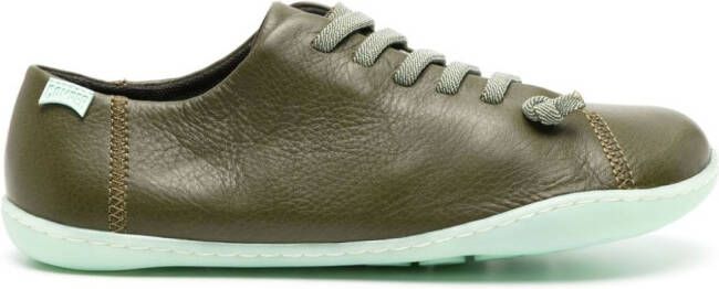 Camper Peu Cami leren sneakers Groen