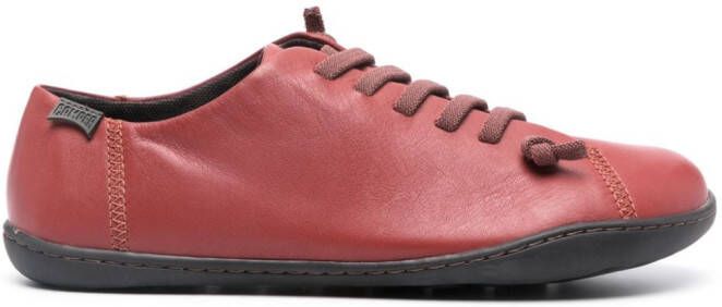 Camper Peu Cami low-top sneakers Rood