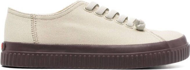 Camper Peu low-top sneakers Groen