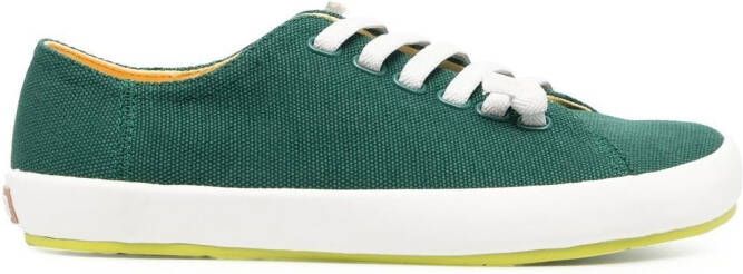 Camper Peu Rambla low-top sneakers Groen